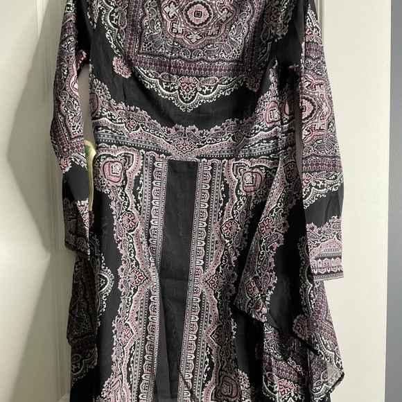Aratta Silent Journey Tunic Size Small - Picture 4 of 4